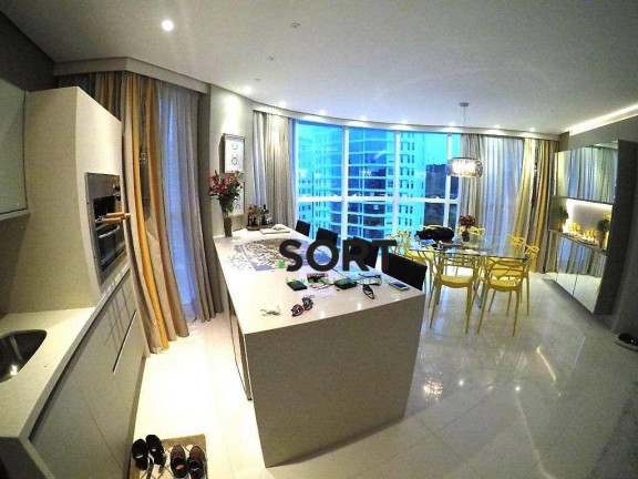 Imagem Apartamento com 3 Quartos à Venda, 333 m² em Praia Brava - Itajaí