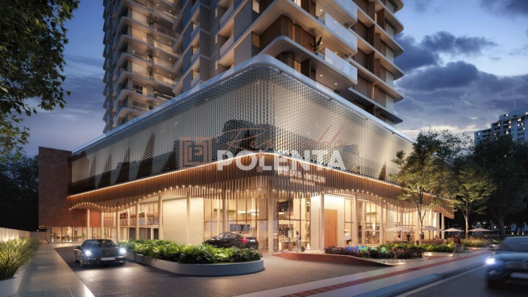 Imagem Apartamento com 3 Quartos à Venda, 121 m² em Praia Brava De Itajaí - Itajaí