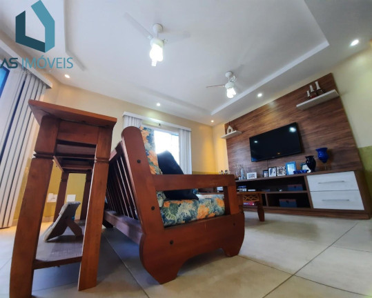 Imagem Casa de Condomínio com 4 Quartos à Venda, 150 m² em Ogiva - Cabo Frio Imagem Casa de Condomínio com 4 Quartos à Venda, 150 m² em Ogiva - Cabo Frio