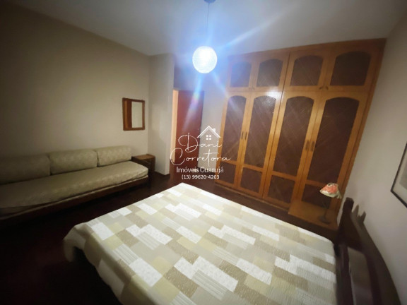 Imagem Apartamento com 2 Quartos à Venda, 134 m² em Jardim Astúrias - Guarujá