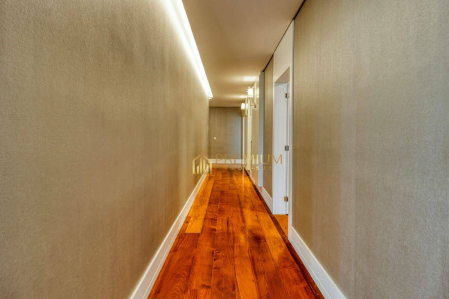 Imagem Apartamento com 4 Quartos à Venda, 360 m² em Parque Residencial Aquarius - São José Dos Campos