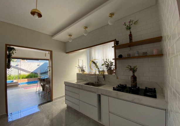 Imagem Casa com 3 Quartos à Venda, 230 m² em Condomínio Terras Do Vale - Caçapava Imagem Casa com 3 Quartos à Venda, 230 m² em Condomínio Terras Do Vale - Caçapava