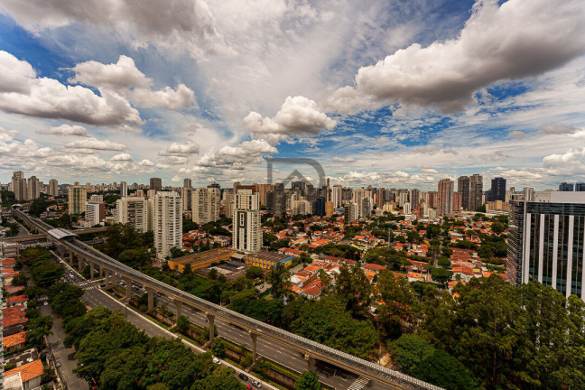 Imagem Apartamento com 4 Quartos à Venda, 197 m² em Brooklin - São Paulo