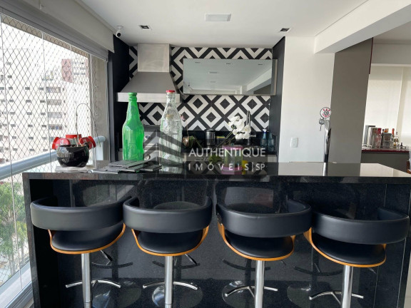 Imagem Apartamento com 3 Quartos à Venda, 174 m² em Vila Clementino - São Paulo