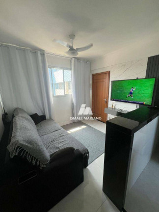 Imagem Apartamento com 2 Quartos à Venda, 50 m² em Coqueiral De Itaparica - Vila Velha Imagem Apartamento com 2 Quartos à Venda, 50 m² em Coqueiral De Itaparica - Vila Velha
