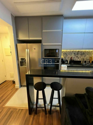 Imagem Apartamento com 1 Quarto à Venda, 48 m² em José Menino - Santos Imagem Apartamento com 1 Quarto à Venda, 48 m² em José Menino - Santos