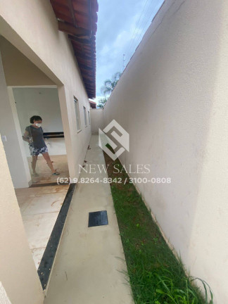 Imagem Casa com 3 Quartos à Venda, 190 m² em Residencial Tempo Novo - Goiânia Imagem Casa com 3 Quartos à Venda, 190 m² em Residencial Tempo Novo - Goiânia