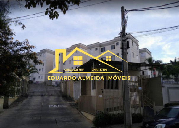 Imagem Apartamento com 2 Quartos à Venda, 49 m² em Vila Jardini - Sorocaba