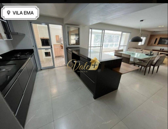 Imagem Apartamento com 3 Quartos à Venda, 182 m² em Vila Ema - São José Dos Campos