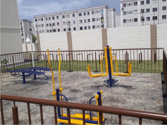 Imagem Apartamento com 2 Quartos à Venda, 45 m² em Estrada Do Coco - Camaçari Imagem Apartamento com 2 Quartos à Venda, 45 m² em Estrada Do Coco - Camaçari