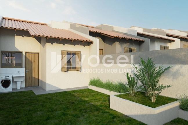 Imagem Casa com 2 Quartos à Venda, 150 m² em Boa Vista - Sao Leopoldo Imagem Casa com 2 Quartos à Venda, 150 m² em Boa Vista - Sao Leopoldo