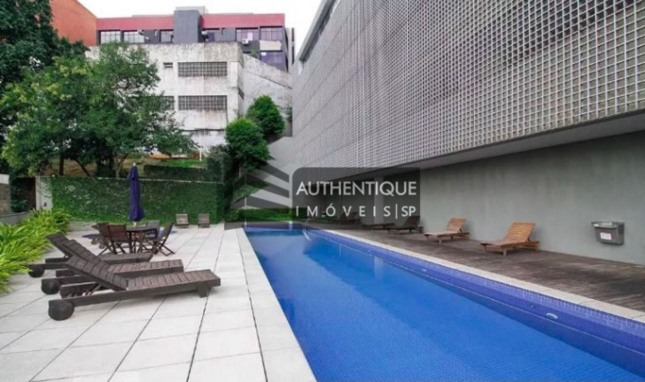 Imagem Apartamento com 2 Quartos à Venda, 127 m² em Alto Da Lapa - São Paulo