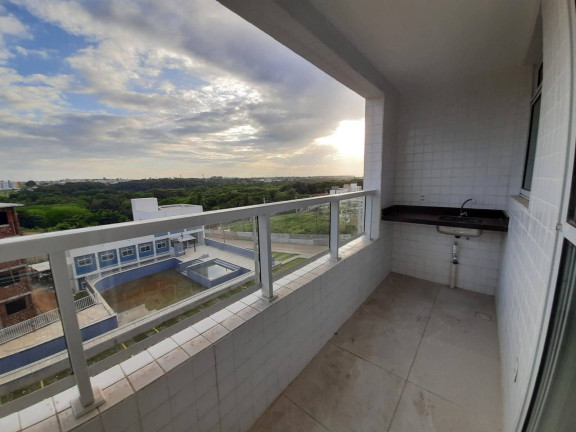 Imagem Apartamento com 2 Quartos à Venda, 57 m² em Ernesto Geisel - João Pessoa