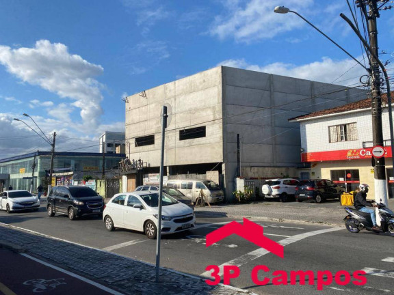 Imagem Sala Comercial para Alugar, 500 m² em Boqueirão - Praia Grande