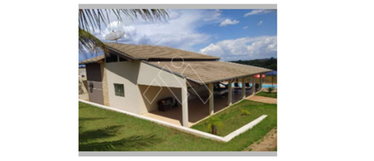 Chácara com 3 Quartos à Venda, 2.400 m² em Alvorada Do Sul