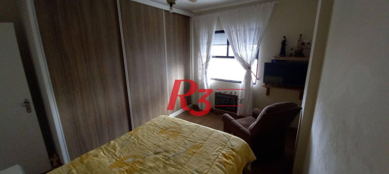 Imagem Apartamento com 2 Quartos à Venda, 96 m² em Aparecida - Santos Imagem Apartamento com 2 Quartos à Venda, 96 m² em Aparecida - Santos