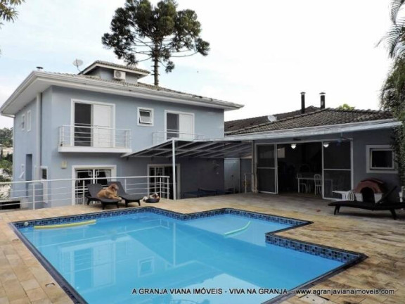 Imagem Casa com 4 Quartos à Venda, 400 m² em Golf Gardens - Carapicuíba Imagem Casa com 4 Quartos à Venda, 400 m² em Golf Gardens - Carapicuíba