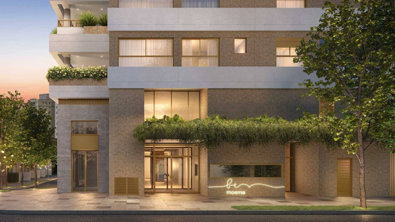Imagem Imóvel com 2 Quartos à Venda, 80 m² em Moema - São Paulo Imagem Imóvel com 2 Quartos à Venda, 80 m² em Moema - São Paulo