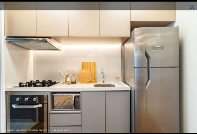Imagem Apartamento com 1 Quarto à Venda, 28 m² em Bom Retiro - São Paulo Imagem Apartamento com 1 Quarto à Venda, 28 m² em Bom Retiro - São Paulo