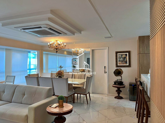 Imagem Apartamento com 3 Quartos à Venda, 132 m² em Meireles - Fortaleza