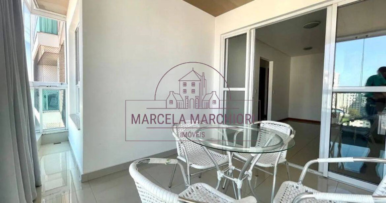 Imagem Apartamento com 2 Quartos à Venda, 70 m² em Itapuã - Vila Velha