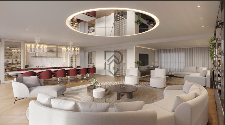 Imagem Apartamento com 4 Quartos à Venda, 264 m² em Paraíso - São Paulo Imagem Apartamento com 4 Quartos à Venda, 264 m² em Paraíso - São Paulo