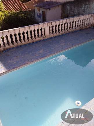 Imagem Casa de Condomínio com 3 Quartos à Venda, 510 m² em Jardim Shangri-lá - Atibaia