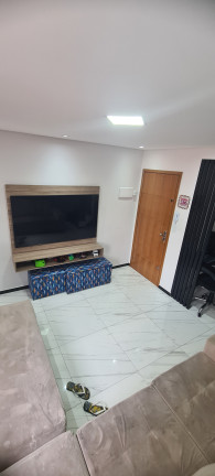Imagem Imóvel com 2 Quartos à Venda, 110 m² em Vila Scarpelli - Santo André Imagem Imóvel com 2 Quartos à Venda, 110 m² em Vila Scarpelli - Santo André