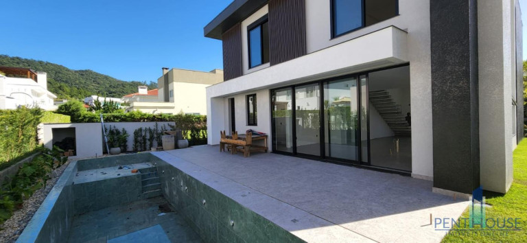 Imagem Casa de Condomínio com 5 Quartos à Venda, 382 m² em Praia Brava De Itajaí - Itajaí