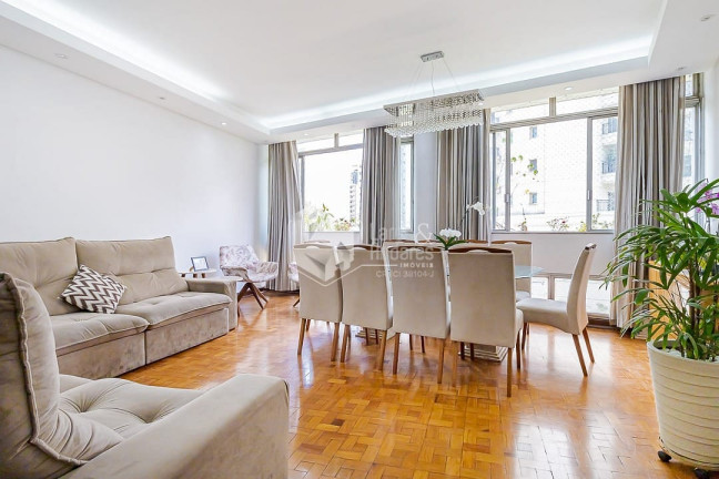 Imagem Apartamento com 3 Quartos à Venda, 188 m² em Santa Cecília - São Paulo Imagem Apartamento com 3 Quartos à Venda, 188 m² em Santa Cecília - São Paulo