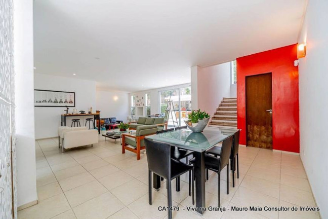 Imagem Casa com 4 Quartos à Venda, 1.606 m² em Chácara São João - Carapicuíba