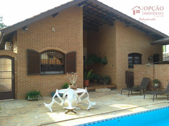 Imagem Casa com 4 Quartos à Venda, 400 m² em Brasil - Itu Imagem Casa com 4 Quartos à Venda, 400 m² em Brasil - Itu