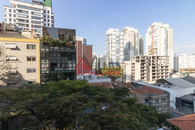 Imagem Apartamento com 2 Quartos à Venda, 86 m² em Consolação - São Paulo Imagem Apartamento com 2 Quartos à Venda, 86 m² em Consolação - São Paulo