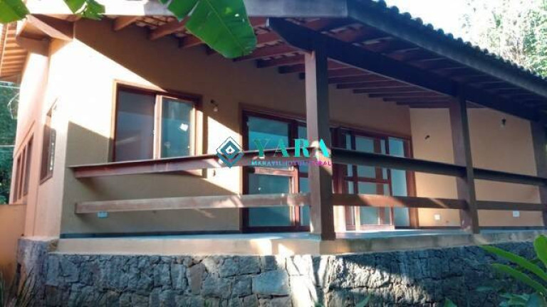 Imagem Casa com 3 Quartos à Venda, 1.500 m² em Veloso - Ilhabela