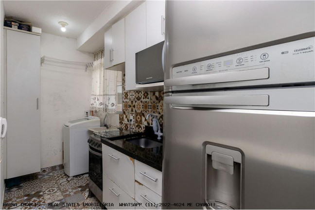 Imagem Apartamento com 2 Quartos à Venda, 39 m² em Jardim Ipanema (zona Oeste) - São Paulo Imagem Apartamento com 2 Quartos à Venda, 39 m² em Jardim Ipanema (zona Oeste) - São Paulo