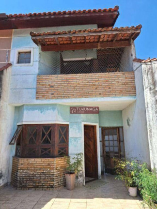 Imagem Sobrado com 3 Quartos à Venda, 134 m² em Jardim Bom Clima - Guarulhos Imagem Sobrado com 3 Quartos à Venda, 134 m² em Jardim Bom Clima - Guarulhos