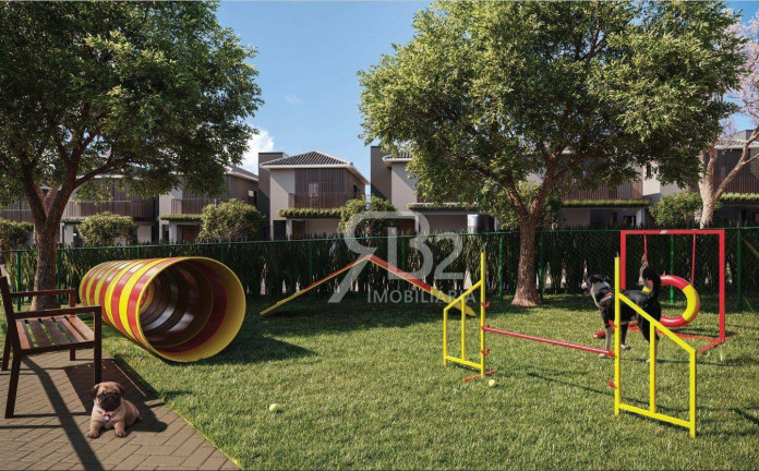 Imagem Casa com 3 Quartos à Venda, 138 m² em Residencial Estância Eudóxia - Campinas Imagem Casa com 3 Quartos à Venda, 138 m² em Residencial Estância Eudóxia - Campinas