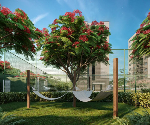 Imagem Apartamento com 3 Quartos à Venda, 62 m² em Cambeba - Fortaleza Imagem Apartamento com 3 Quartos à Venda, 62 m² em Cambeba - Fortaleza