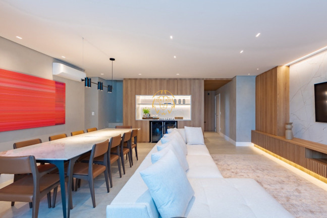 Imagem Cobertura com 3 Quartos à Venda, 299 m² em Cabral - Curitiba Imagem Cobertura com 3 Quartos à Venda, 299 m² em Cabral - Curitiba