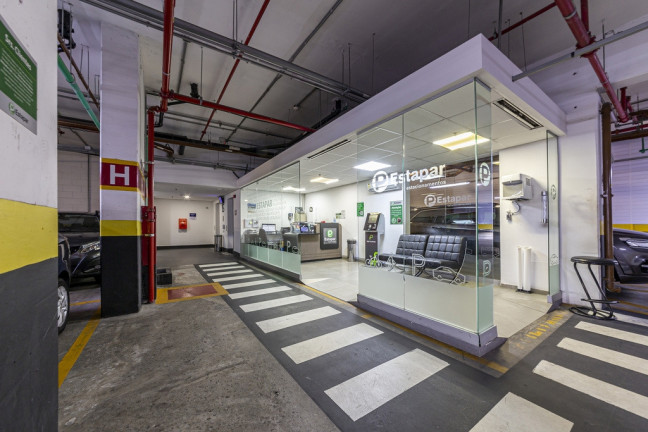 Sala Comercial à Venda, 43 m² em Santo Amaro - São Paulo