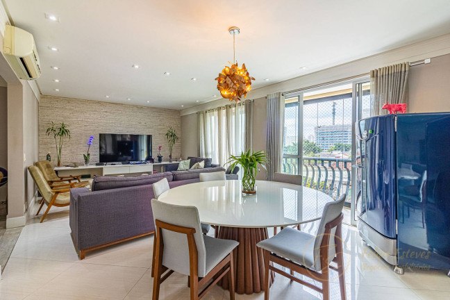 Apartamento com 4 Quartos à Venda, 158 m² em Perdizes - São Paulo