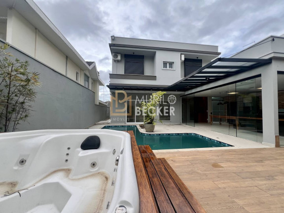 Imagem Casa de Condomínio com 4 Quartos à Venda, 363 m² em Urbanova - São José Dos Campos