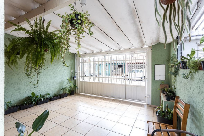 Imagem Casa com 2 Quartos à Venda, 125 m² em Parque Capuava - Santo André
