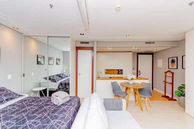 Imagem Apartamento com 1 Quarto à Venda, 31 m² em Itaim Bibi - São Paulo Imagem Apartamento com 1 Quarto à Venda, 31 m² em Itaim Bibi - São Paulo