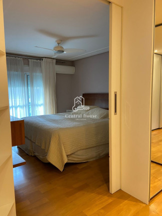 Imagem Apartamento com 3 Quartos à Venda, 204 m² em Moema - São Paulo