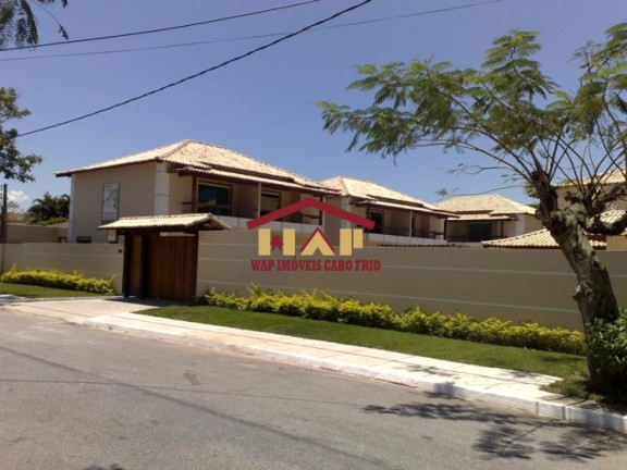 Imagem Casa de Condomínio com 3 Quartos à Venda, 140 m² em Peró - Cabo Frio Imagem Casa de Condomínio com 3 Quartos à Venda, 140 m² em Peró - Cabo Frio