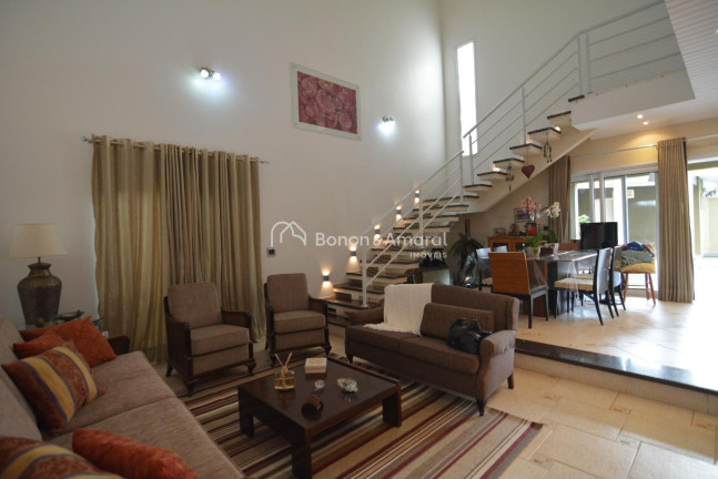 Imagem Casa de Condomínio com 3 Quartos à Venda, 330 m² em Betel - Paulínia Imagem Casa de Condomínio com 3 Quartos à Venda, 330 m² em Betel - Paulínia