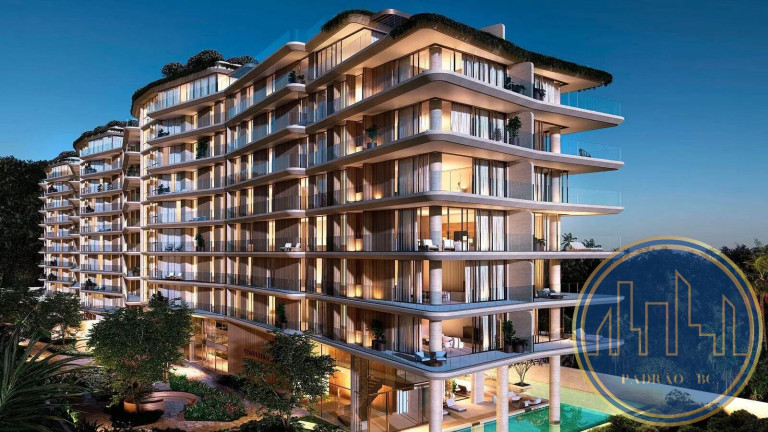 Imagem Apartamento com 3 Quartos à Venda, 189 m² em Praia Brava De Itajaí - Itajaí