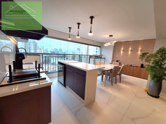 Imagem Apartamento à Venda, 150 m² em Vila Santa Catarina - São Paulo