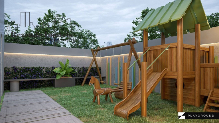 Imagem Apartamento com 3 Quartos à Venda, 82 m² em Bessa - João Pessoa